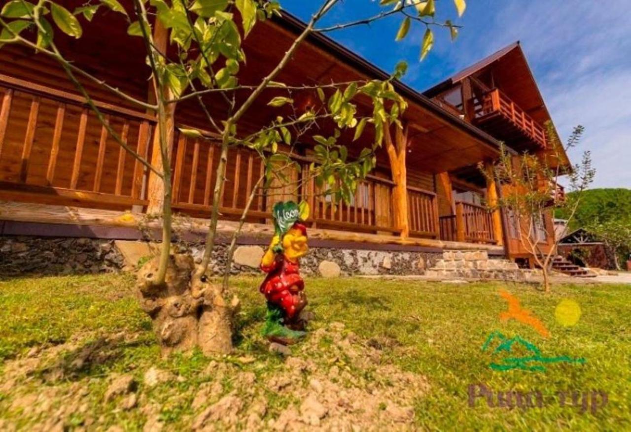 Ковчег Lidzava Экстерьер фото