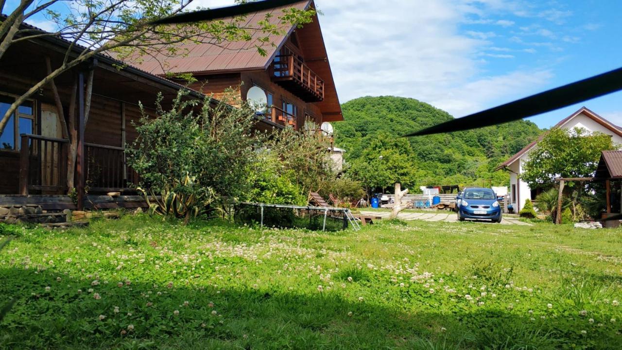 Ковчег Lidzava Экстерьер фото